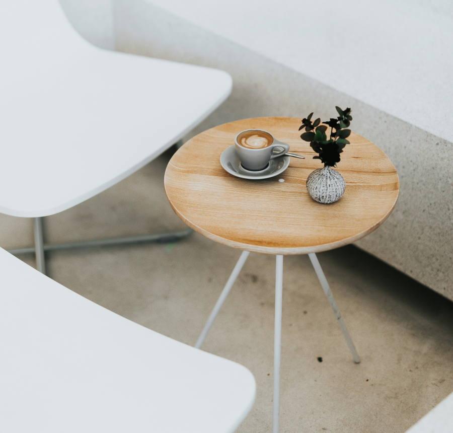 ミニテーブルのイメージ